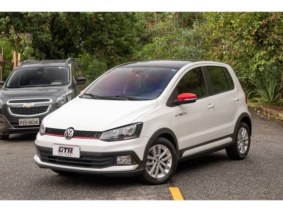 VOLKSWAGEN FOX 1.6 MSI PEPPER 16V FLEX 4P MANUAL